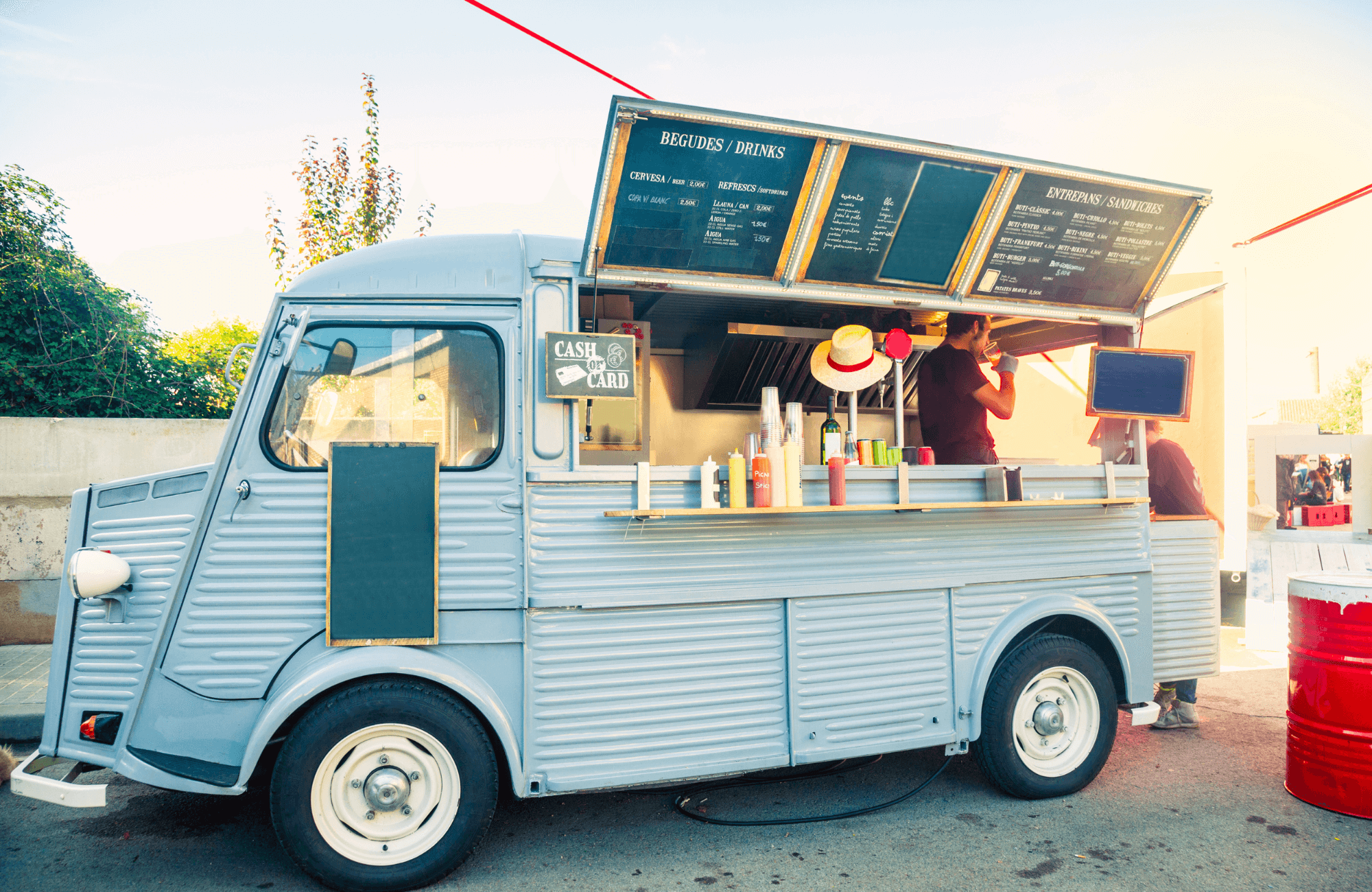 Food Trucks